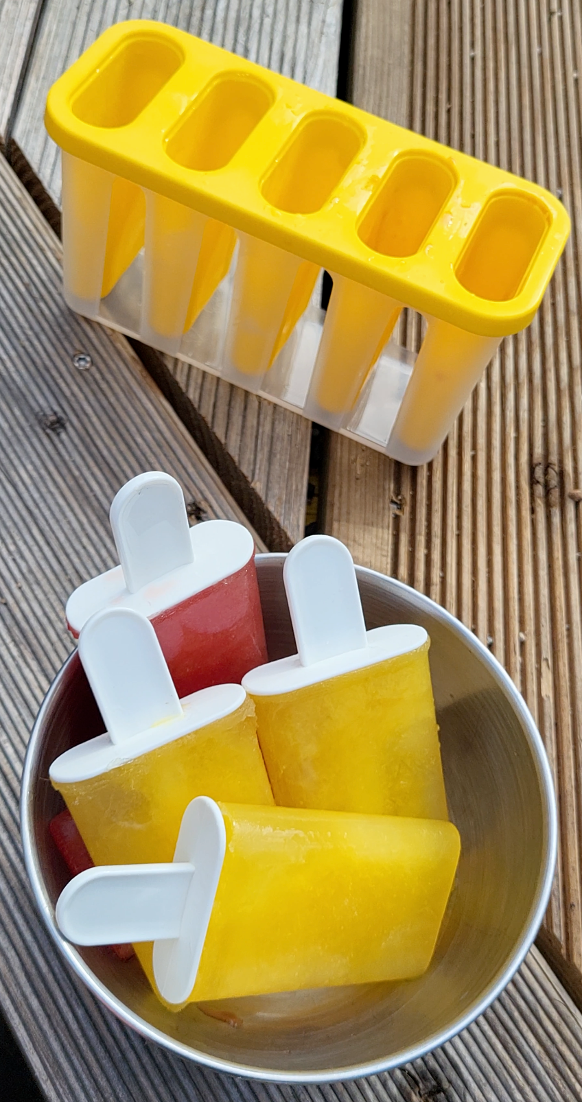 Wassereisformen mit Stiel – IceCube24