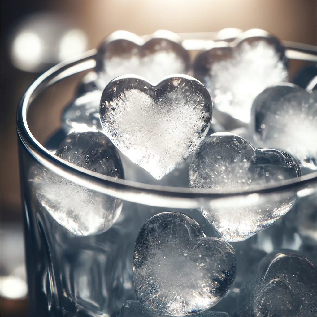 Warum machen kreative Eiswürfelformen, wie zum Beispiel in Form eines Einhorns, Sternen, Herzen, Pinguinen, Katzen jeden Drink zu einem besonderen Trinkerlebnis