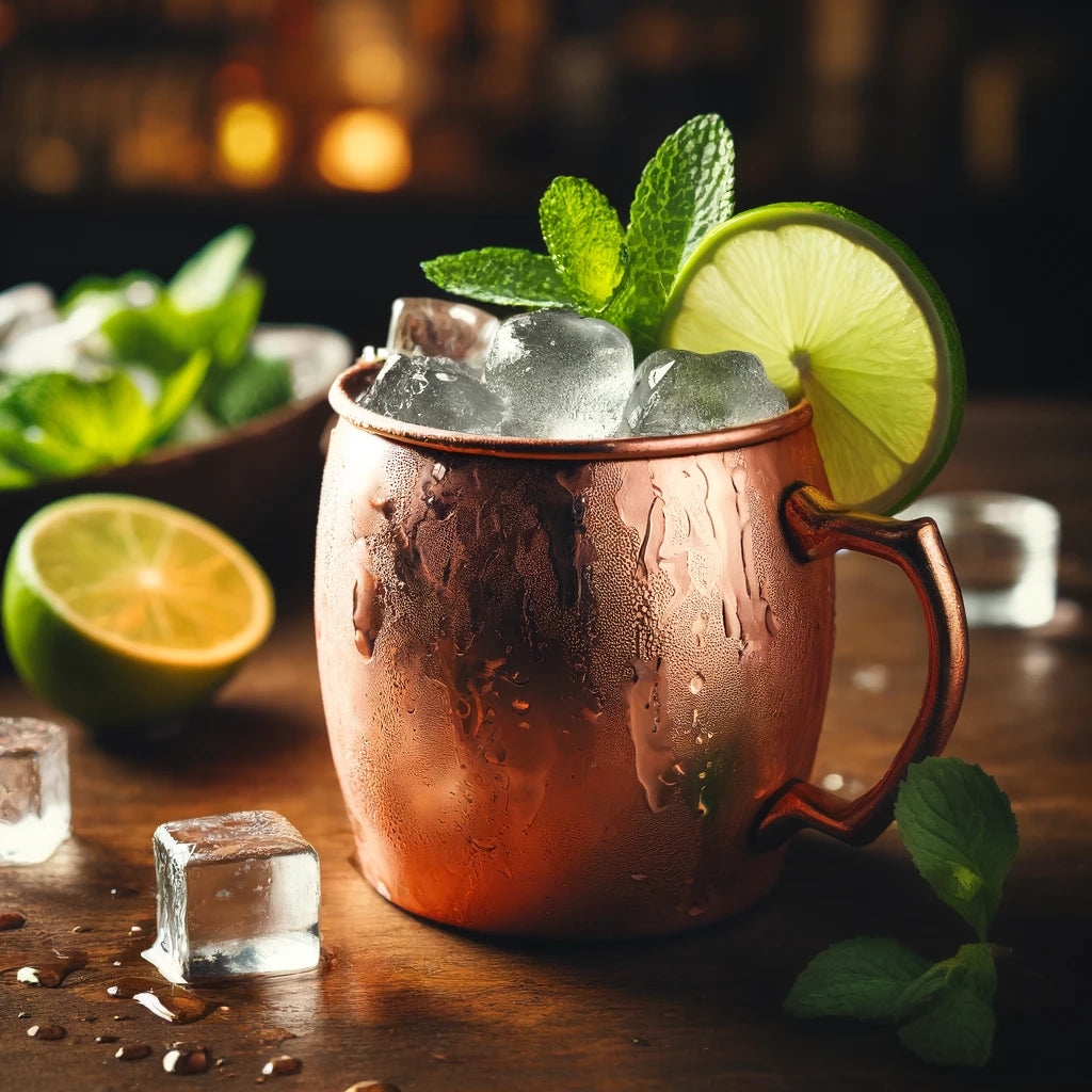 Die Entstehung, Geschichte und Bräuche von Vodka: Eine umfassende Übersicht