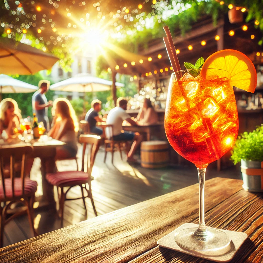 Der ultimative Guide zum perfekten Aperol Spritz