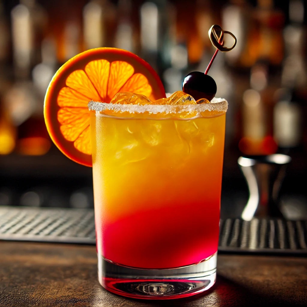 Wie macht man den perfekten Tequila Sunrise – Ein umfassender Leitfaden