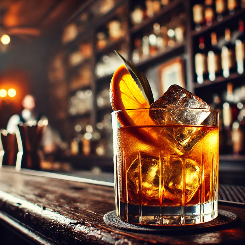 Wie macht man den perfekten Old Fashioned? Ein umfassender Leitfaden