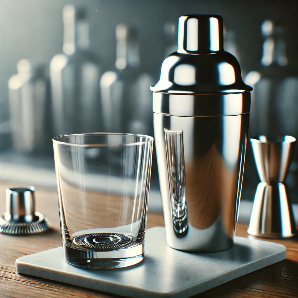 Welches Equipment brauche ich, um Cocktails wie ein Profi zu mixen und der Star auf jeder Party zu sein?
