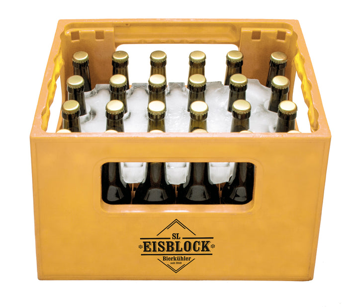Bierkastenkühler SL-Eisblock für 0,33l oder 0,5l