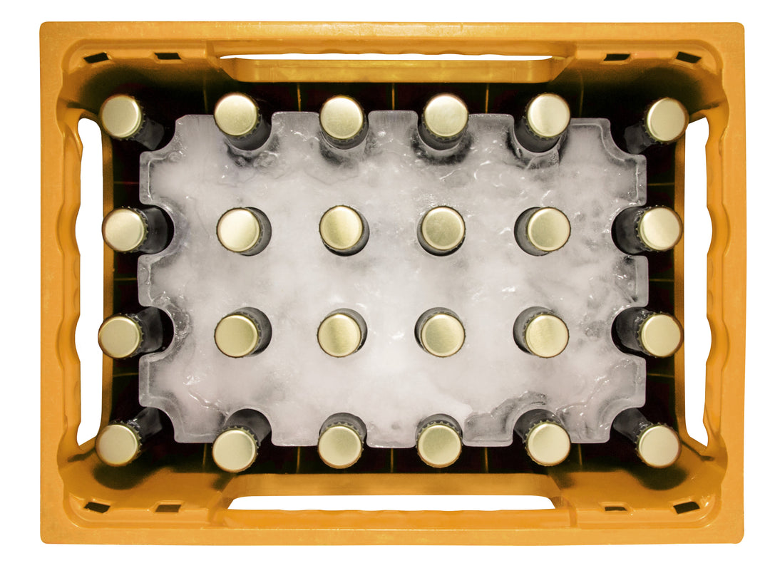 Bierkastenkühler SL-Eisblock für 0,33l oder 0,5l