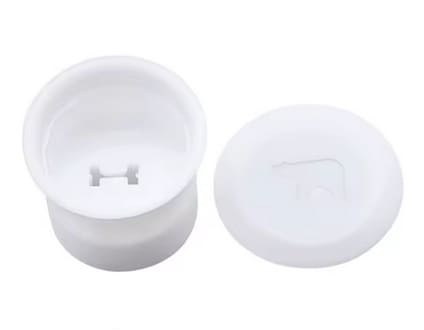 Eisbär auf Eisscholle