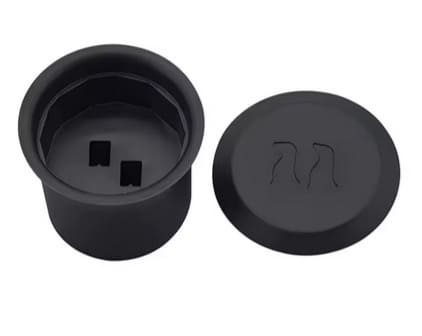 Pinguin auf Eisscholle