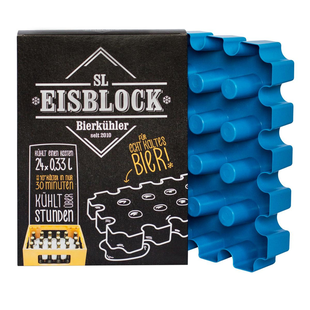 Bierkastenkühler SL-Eisblock für 0,33l oder 0,5l